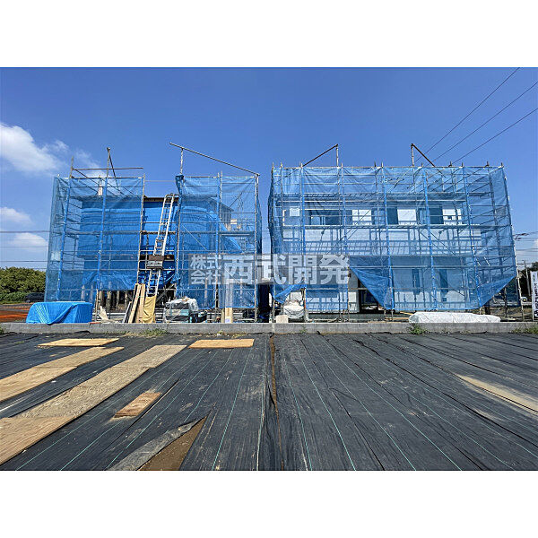 外観を拡大表示