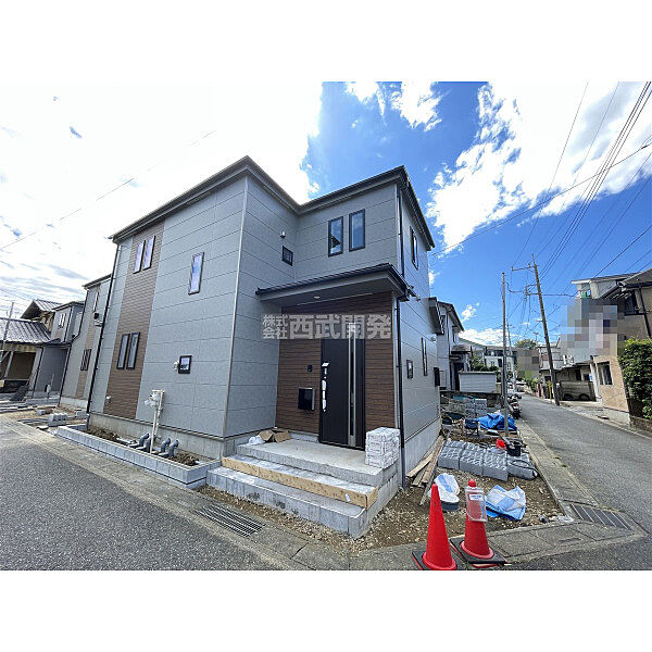 外観を拡大表示