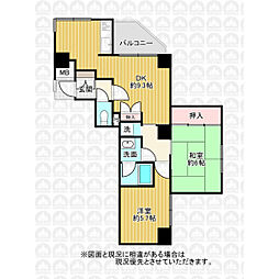 東武みずほ台サンライトマンションもみの木