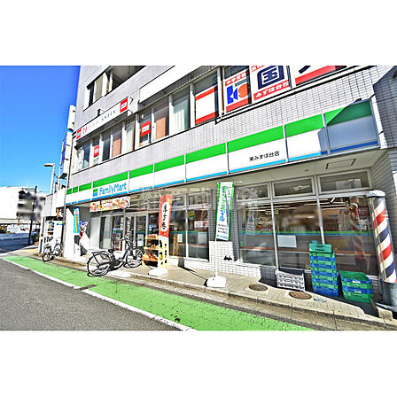 ファミリーマート東みずほ台店
