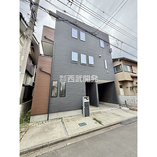 外観を拡大表示