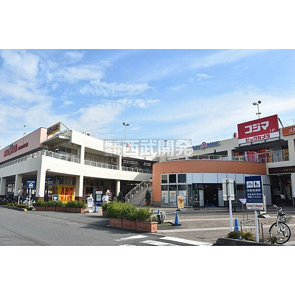 周辺を拡大表示