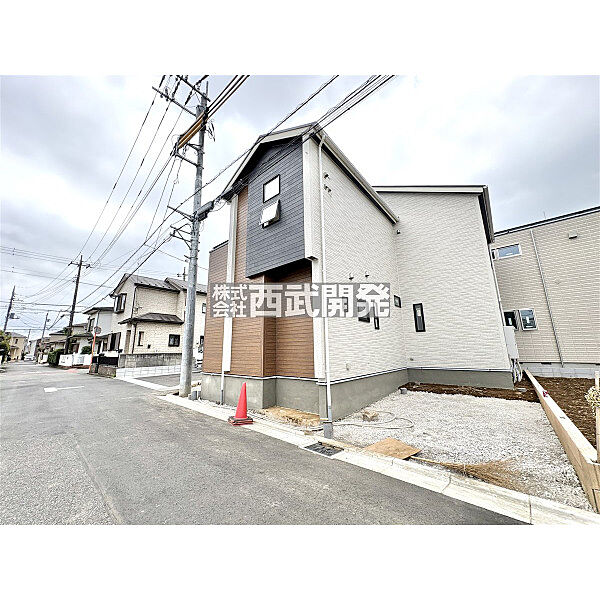 外観を拡大表示