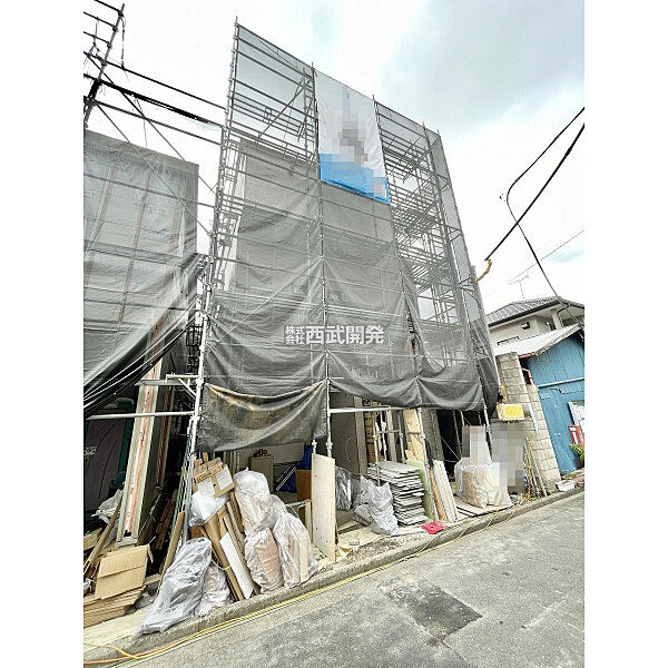外観を拡大表示