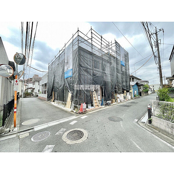 外観を拡大表示