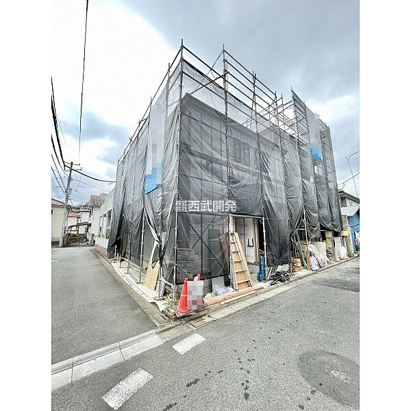 外観を拡大表示