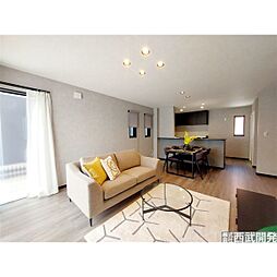 リビング/ダイニングの画像