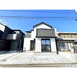西武池袋線 清瀬駅 バス7分 中清戸郵便局下車 徒歩9分