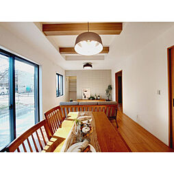 リビング/ダイニングの画像