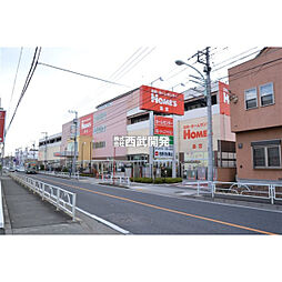 周辺施設の画像