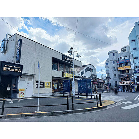 上板橋駅