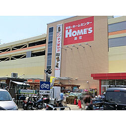 周辺施設の画像