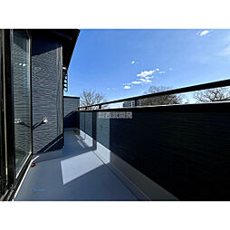 バルコニーの画像