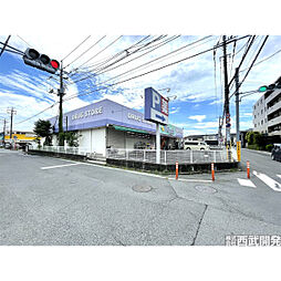 周辺施設の画像