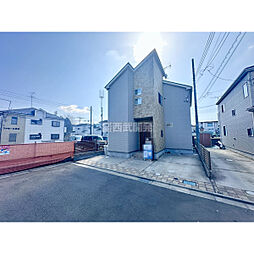埼玉県所沢市若松町