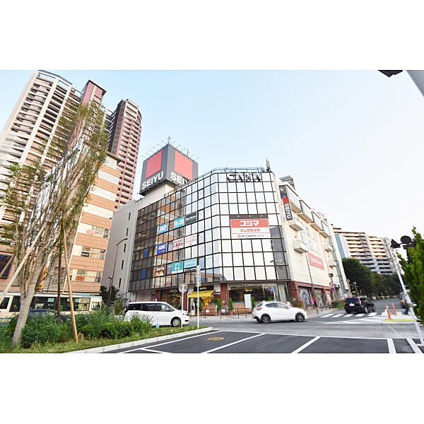 周辺を拡大表示