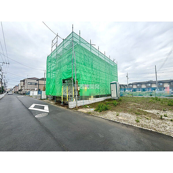 外観を拡大表示