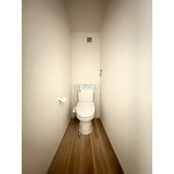 トイレを拡大表示