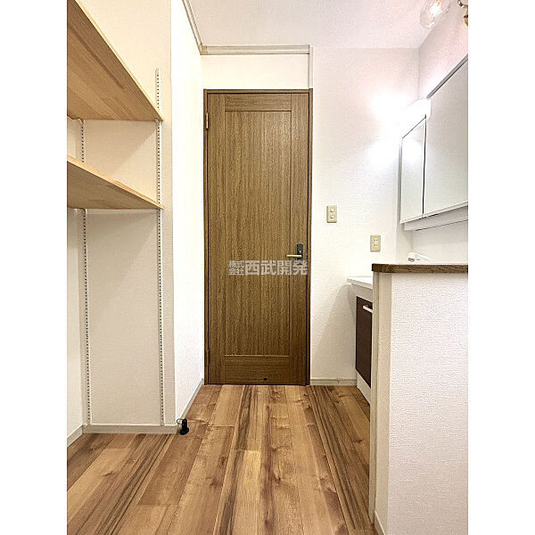 洗面を拡大表示