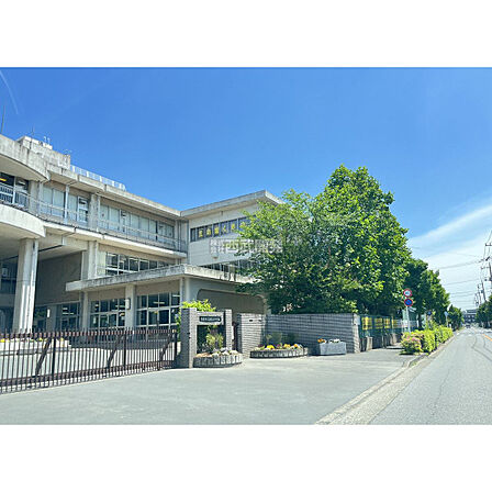 赤見台中学校