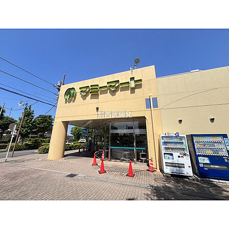 マミーマート北鴻巣店