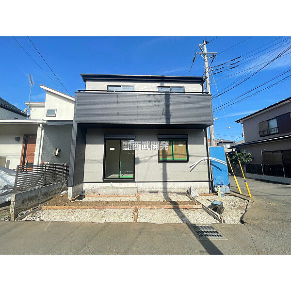 外観を拡大表示