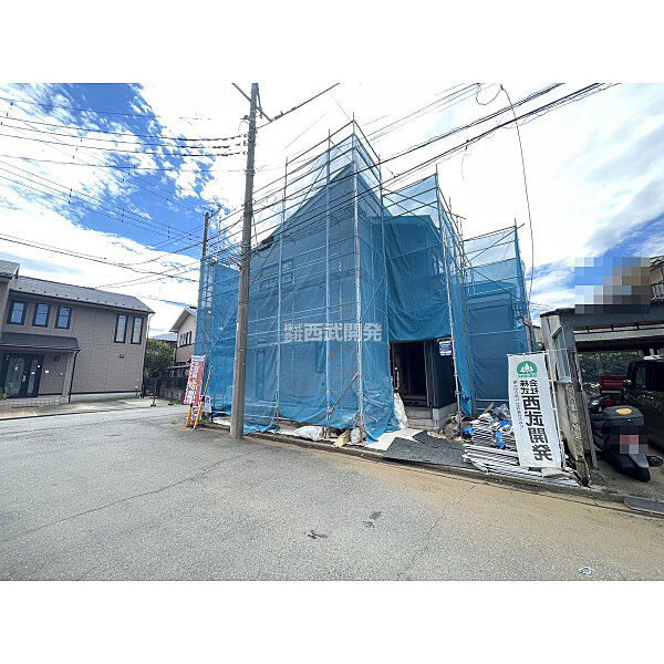 外観を拡大表示