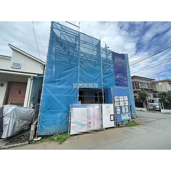 外観を拡大表示
