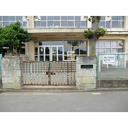 ひばりが丘中学校