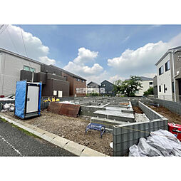 西武新宿線 花小金井駅 バス6分 前沢住宅下車 徒歩3分