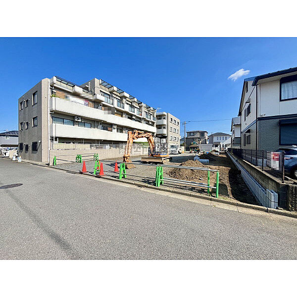 外観を拡大表示