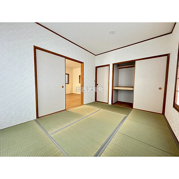 室内を拡大表示