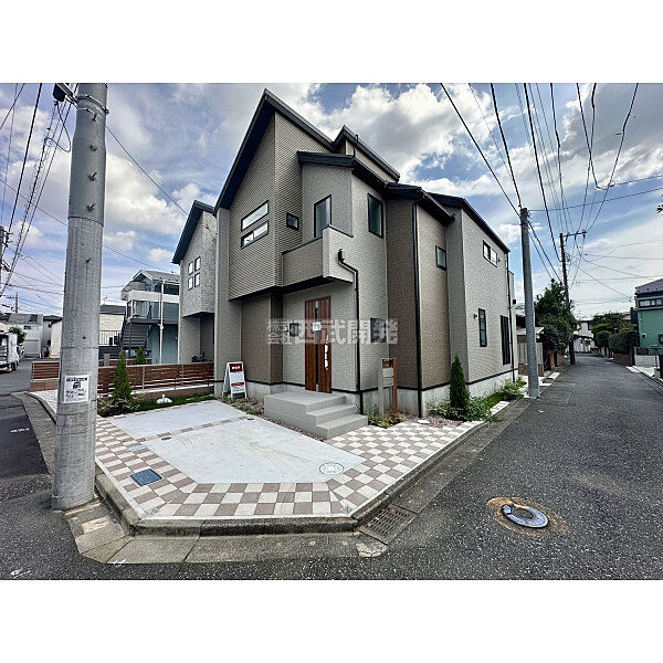 外観を拡大表示