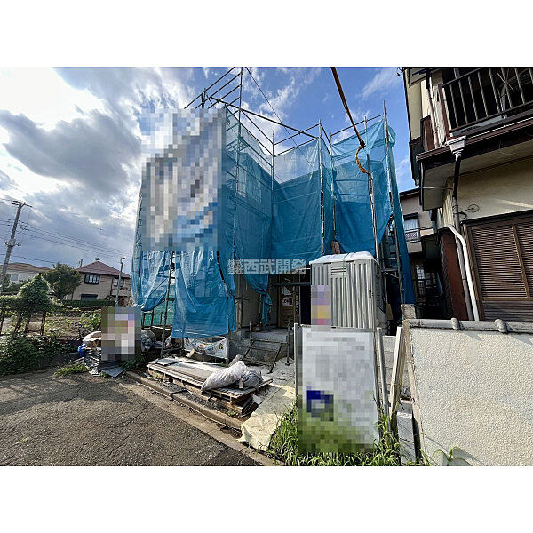 外観を拡大表示