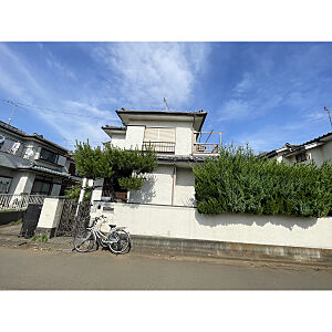 外観:古家あり 外観:古家あり