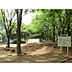 周辺：滝山公園