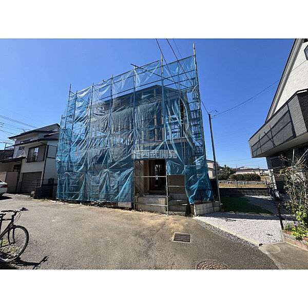 外観を拡大表示