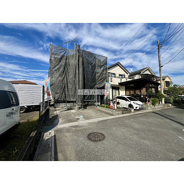 外観を拡大表示