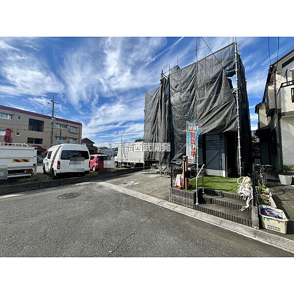 外観を拡大表示