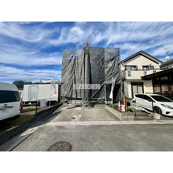 外観を拡大表示