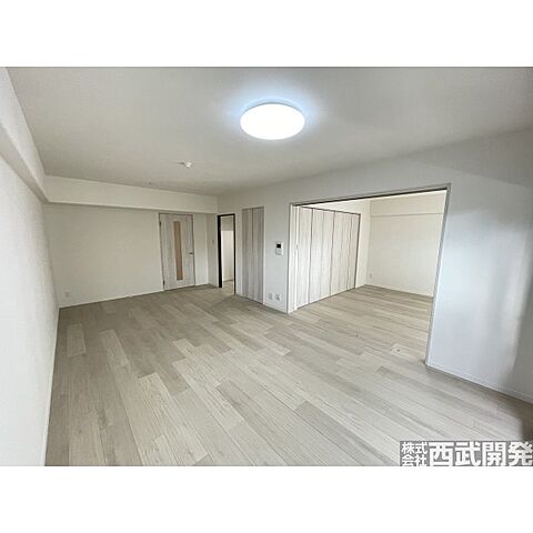 リビング/ダイニング ガーデンハイツ小平 2階/-