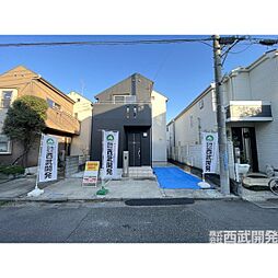中央線 国立駅 徒歩23分