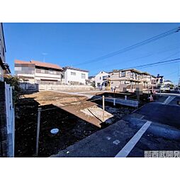 西武多摩湖線 一橋学園駅 徒歩8分