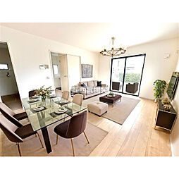 リビング/ダイニングの画像