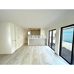 リビング/ダイニングの画像