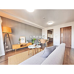 リビング/ダイニングの画像