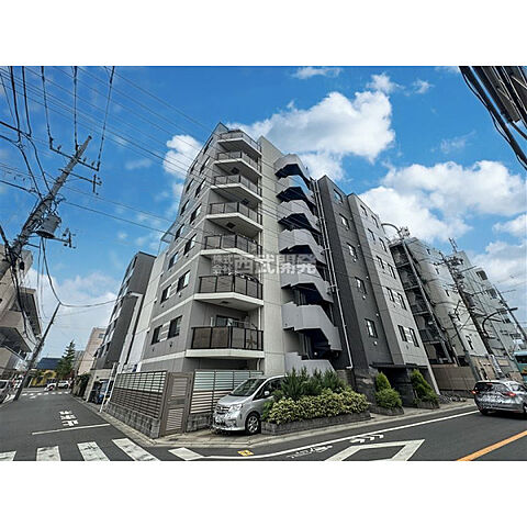 外観 セイガステージ国立SOUTH 5階/-