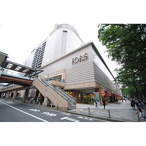 周辺 府中コーポラス 1階/-