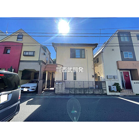 外観 国分寺市光町2丁目