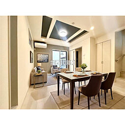 リビング/ダイニングの画像